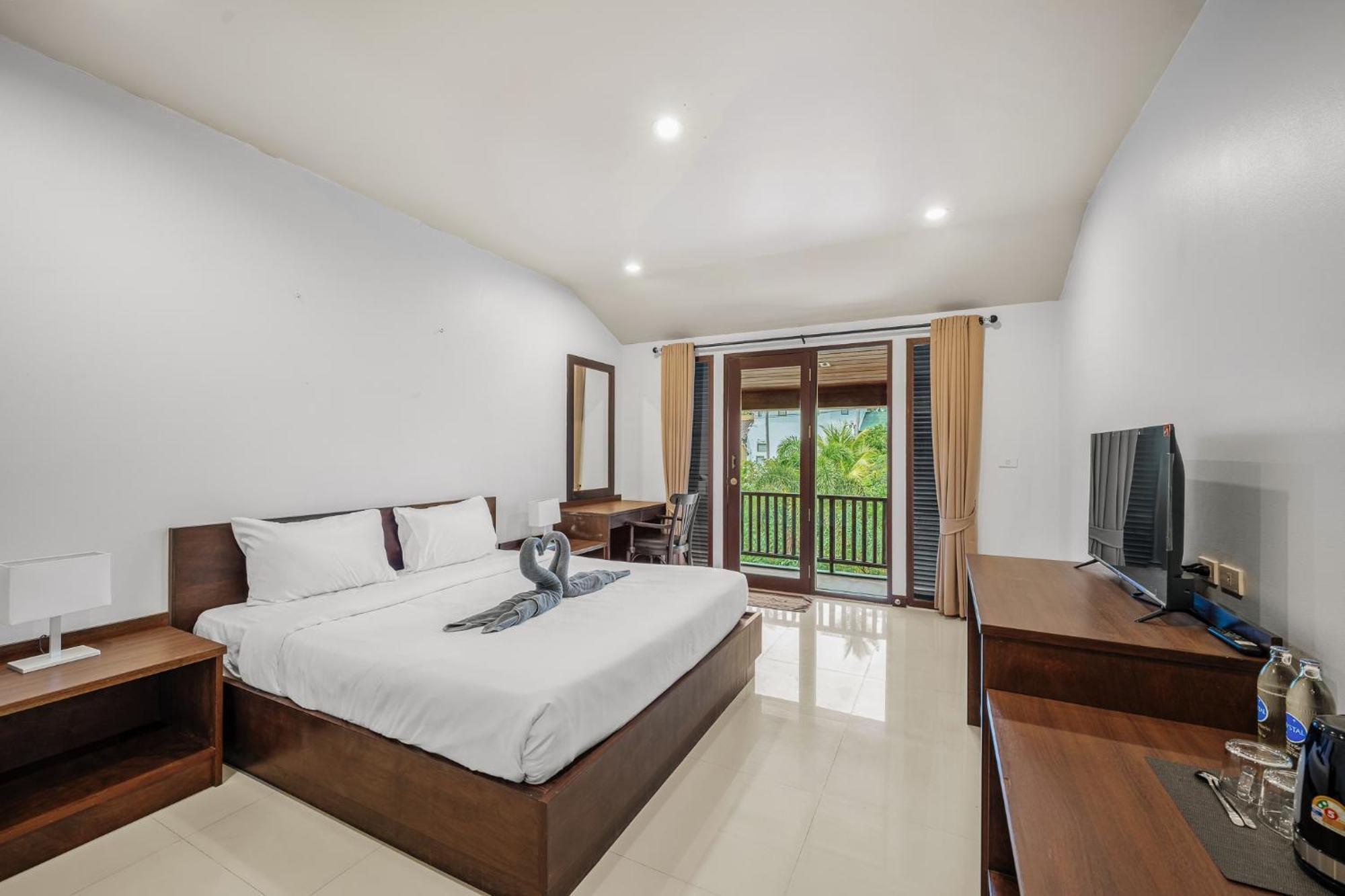 Simply Stay Fisherman'S Village Amphoe Koksamui Exterior photo