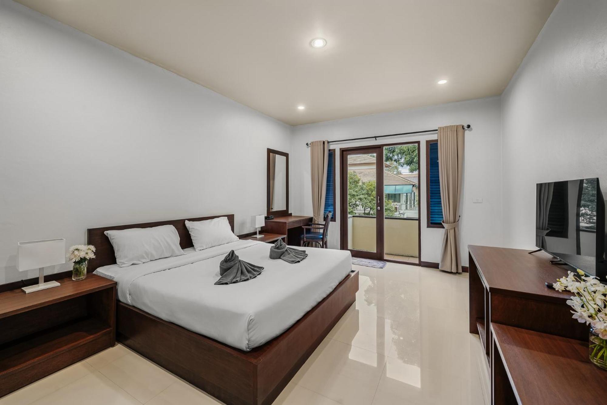Simply Stay Fisherman'S Village Amphoe Koksamui Exterior photo